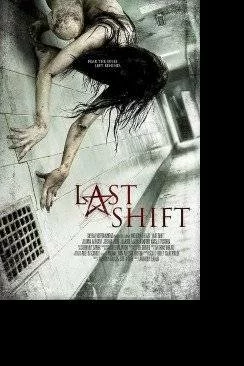 poster Last Shift