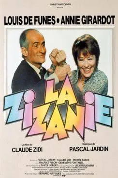 Affiche du film La Zizanie en streaming