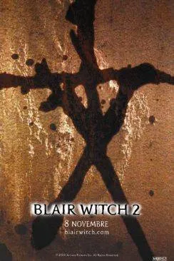 poster Blair Witch 2 : le livre des ombres (Book of Shadows: Blair Witch 2)