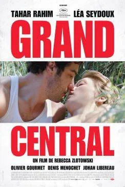 poster film Grand Central