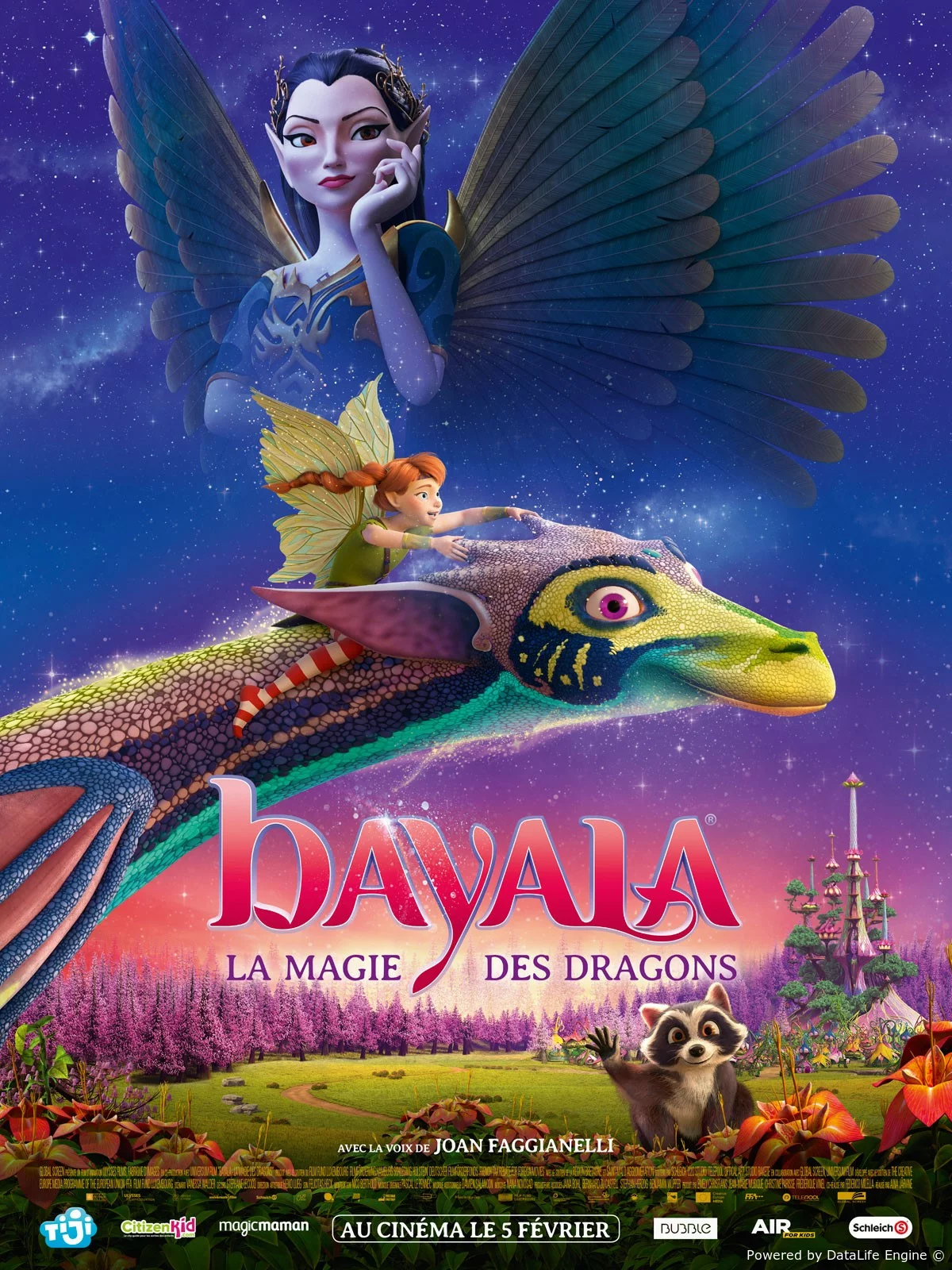 poster film Bayala