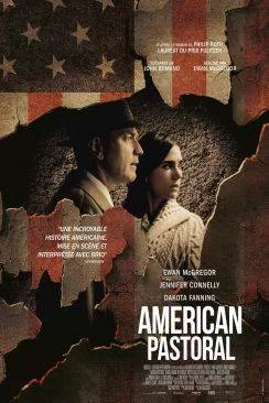 Affiche du film American Pastoral en streaming