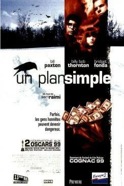 poster Un Plan simple (A Simple Plan)