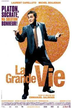 Affiche du film La Grande vie en streaming