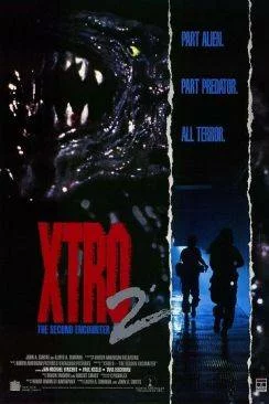 poster XTRO II (Xtro II : The Second Encounter)