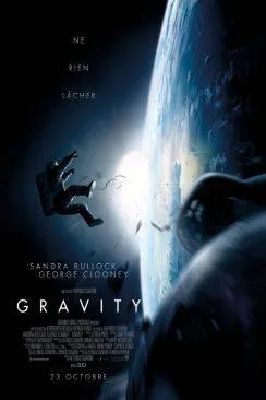 Affiche du film Gravity en streaming