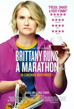 Affiche du film Brittany Runs A Marathon en streaming