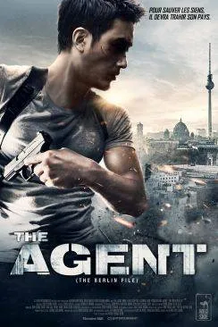 poster The Agent (The Berlin File)