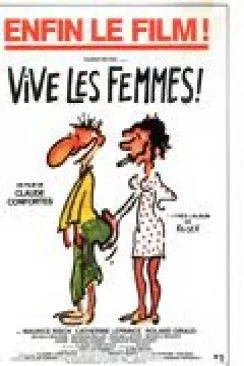 Affiche du film Vive les femmes ! en streaming