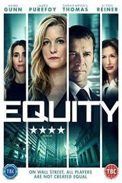 Affiche du film Equity en streaming