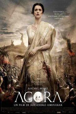 Affiche du film Agora en streaming