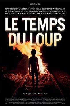 poster film Le Temps du loup