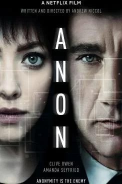 poster film Anon