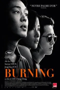 poster Burning