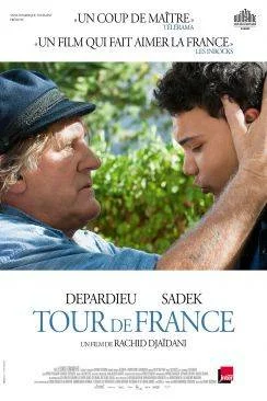 Affiche du film Tour De France en streaming