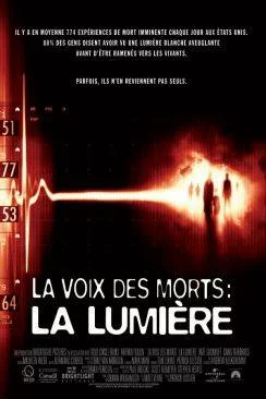 poster film La Voix des morts : la lumiaprèsre (White Noise 2 : The Light)