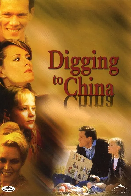 poster Digging to China