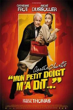 poster film Mon petit doigt m'a dit