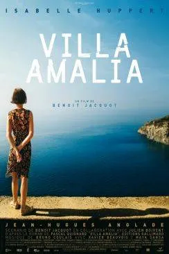 poster Villa Amalia