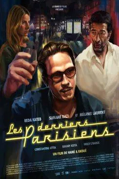 poster Les Derniers Parisiens