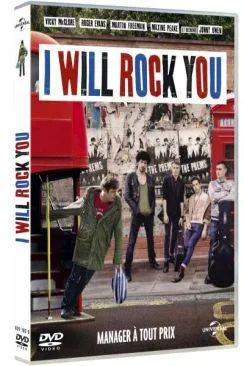 Affiche du film I Will Rock You (Svengali) en streaming