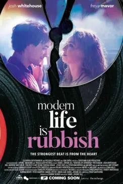 poster Modern Life Is Rubbish