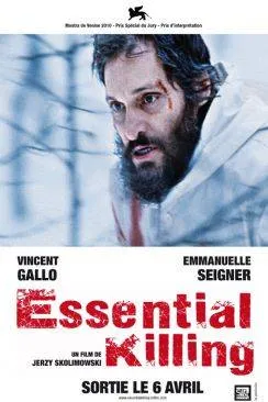 poster Essential Killing