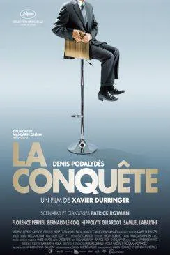 Affiche du film La Conquête en streaming