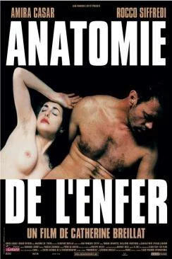 poster Anatomie de l'enfer