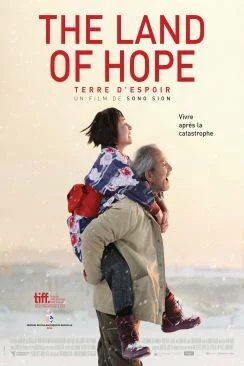 Affiche du film The Land of hope (Kibô no kuni) en streaming