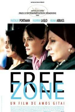 Affiche du film Free Zone en streaming