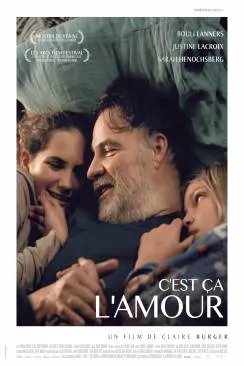 poster C'est ça l'amour