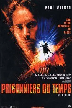 poster film Prisonniers du temps