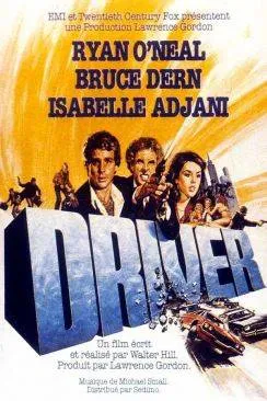 poster film The Driver