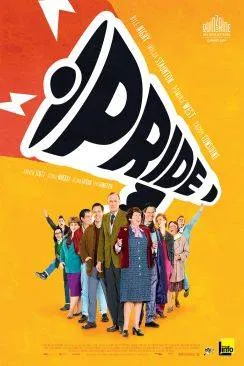 Affiche du film Pride en streaming