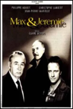 Affiche du film Max et Jérémie en streaming