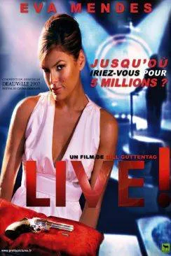 Affiche du film Live ! en streaming