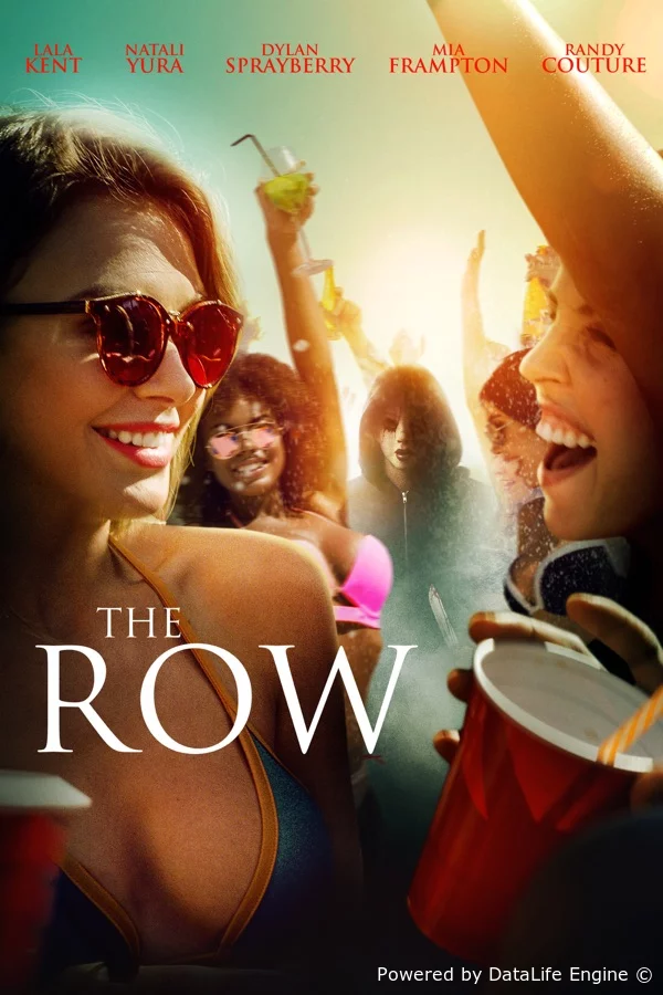 Affiche du film The Row en streaming