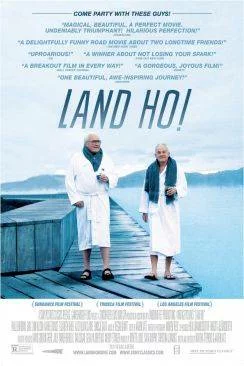 Affiche du film Land Ho! en streaming