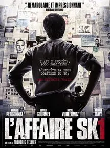 poster L' Affaire SK1