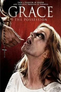 Affiche du film Grace - The Possession en streaming