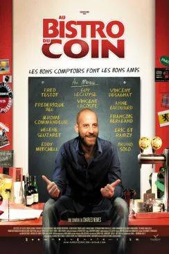 Affiche du film Au bistro du coin en streaming