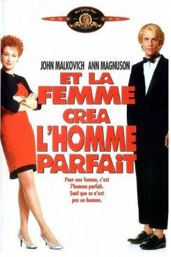 poster film Et la femme créa l'homme parfait (Making Mr. Right)