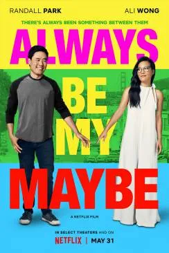 poster film Always Be My Maybe