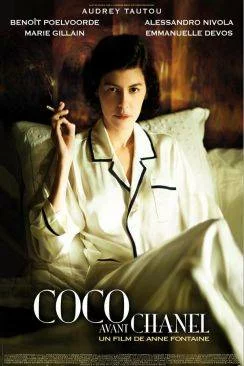 poster film Coco avant Chanel