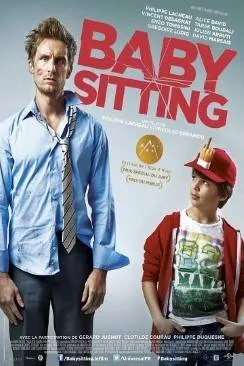 poster film Babysitting