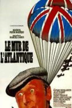 poster film Le Mur de l'Atlantique