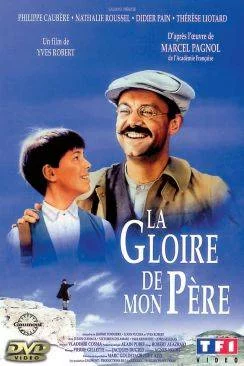 poster film La Gloire de mon Paprèsre