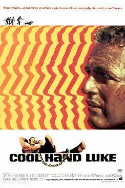 poster film Luke la main froide (Cool Hand Luke)