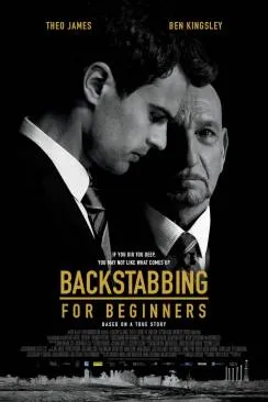 poster film Trahison d'état (Backstabbing For Beginners)